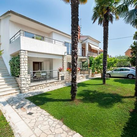 Apartments Magnolia Rovinj Eksteriør bilde