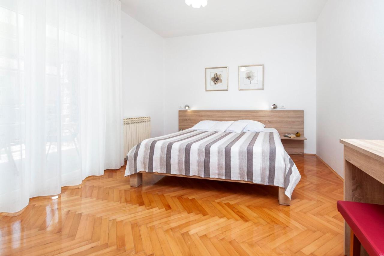 Apartments Magnolia Rovinj Eksteriør bilde