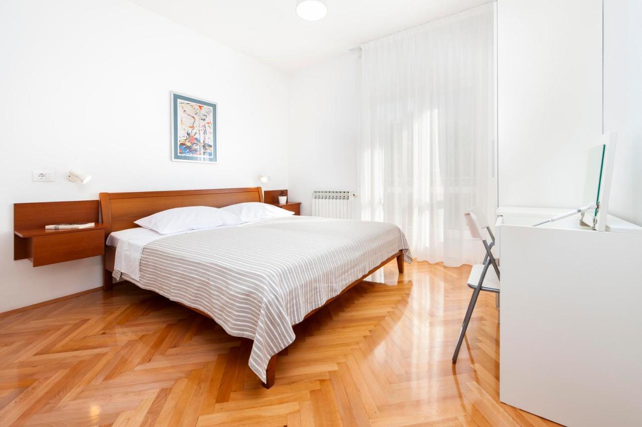 Apartments Magnolia Rovinj Eksteriør bilde