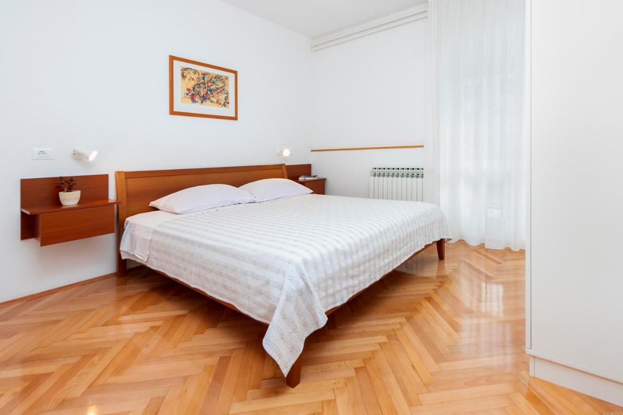 Apartments Magnolia Rovinj Eksteriør bilde