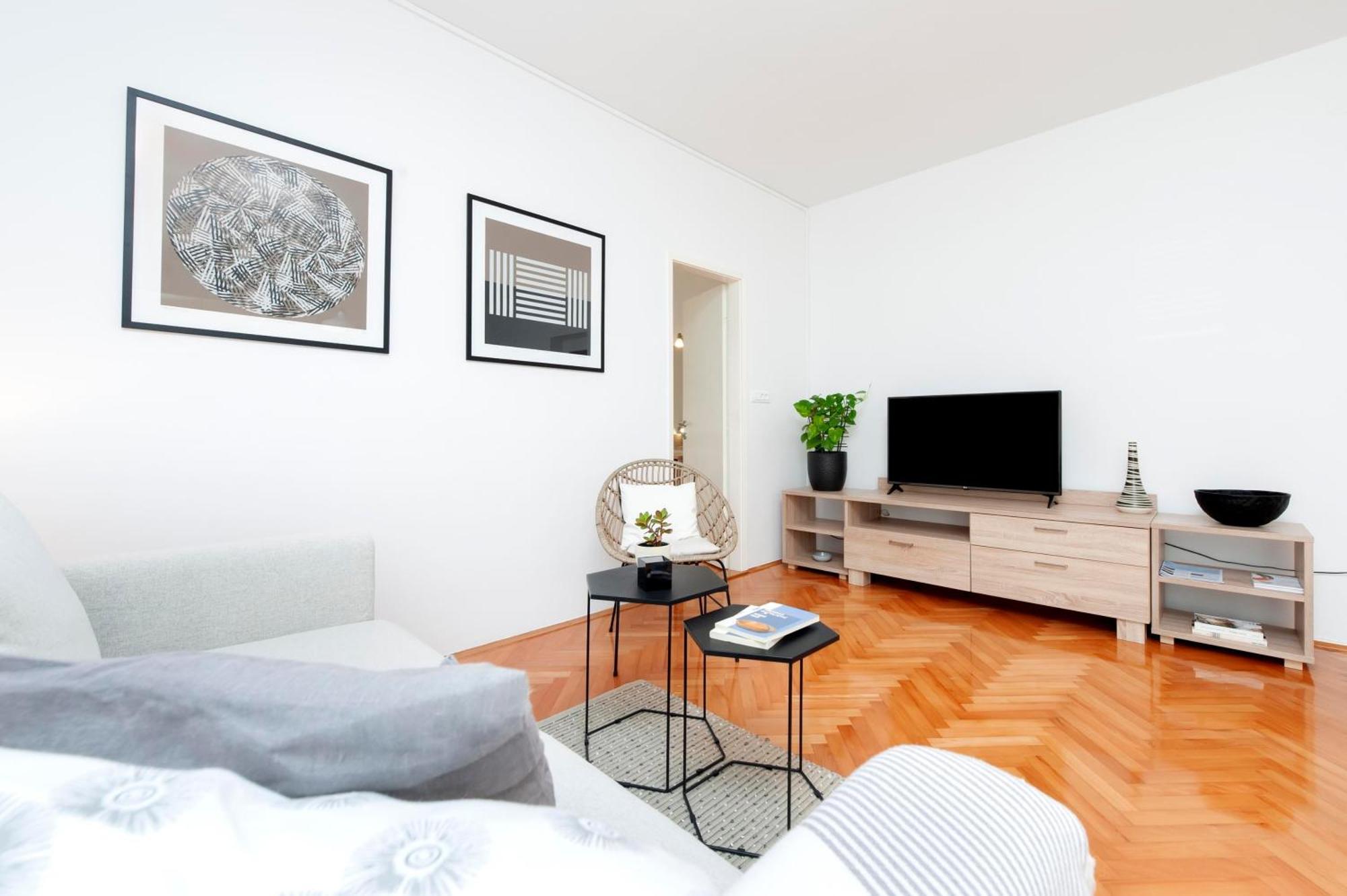 Apartments Magnolia Rovinj Eksteriør bilde