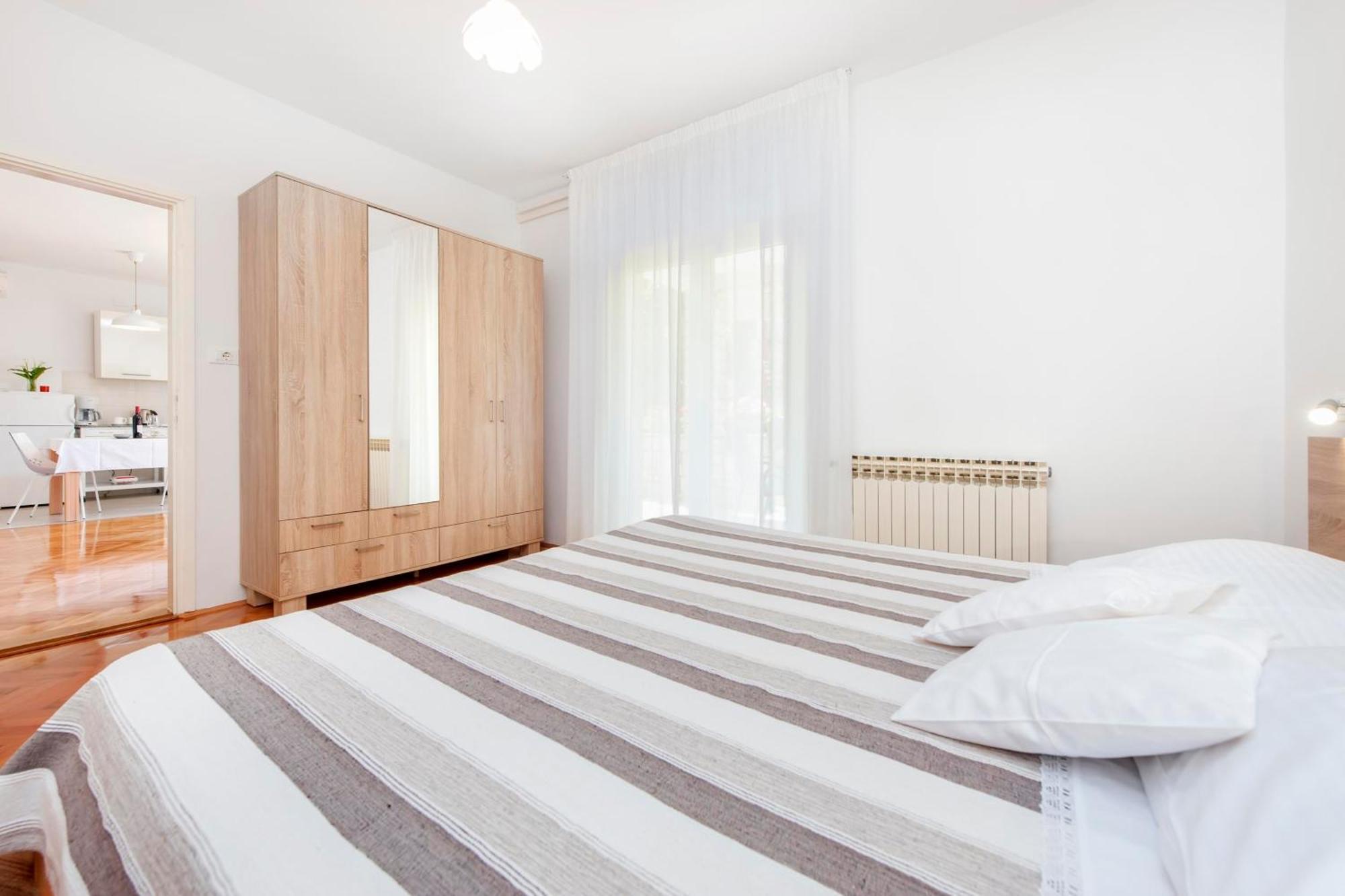 Apartments Magnolia Rovinj Eksteriør bilde
