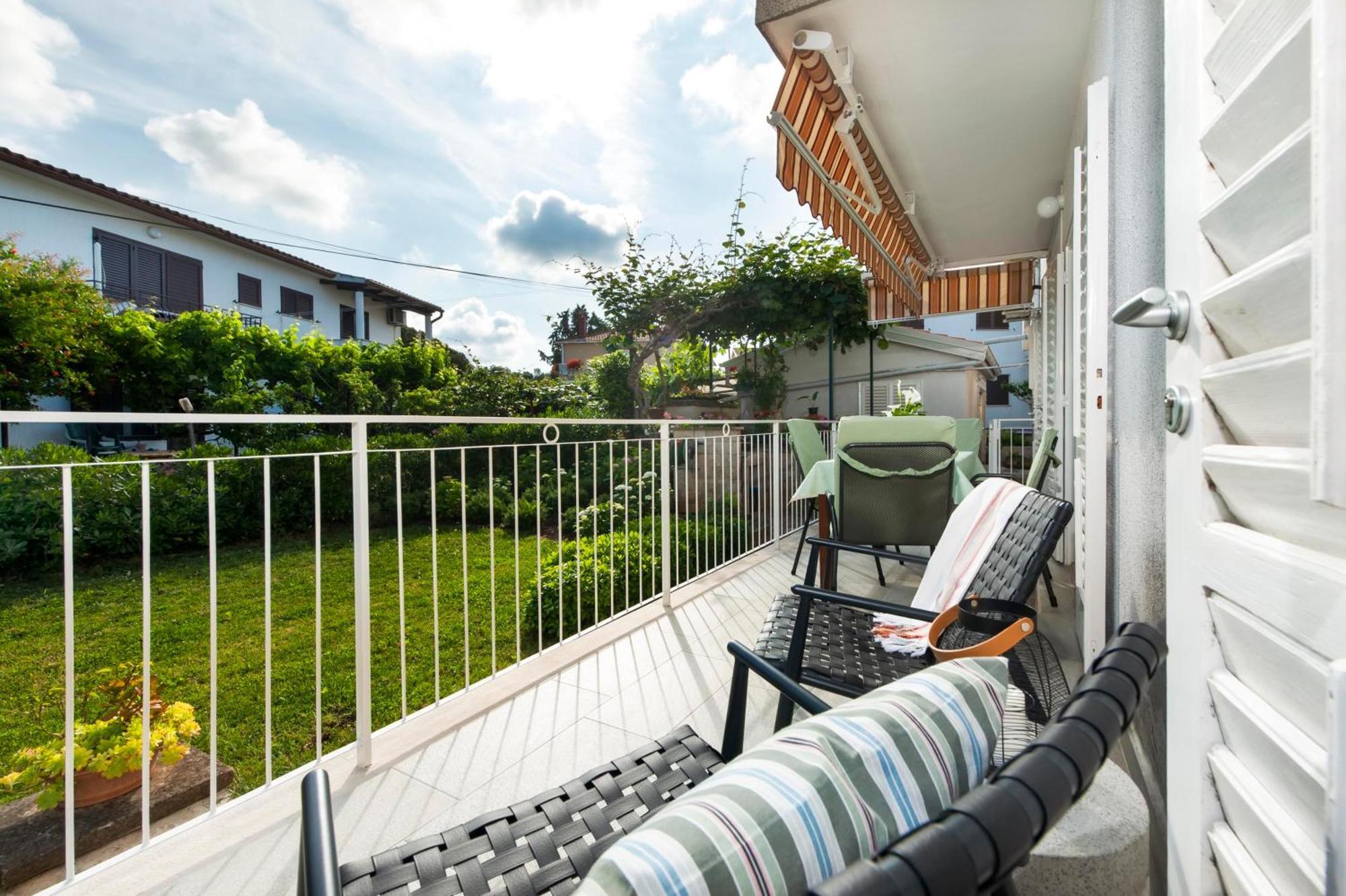 Apartments Magnolia Rovinj Eksteriør bilde